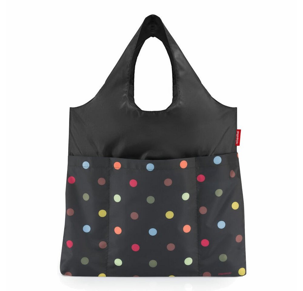 REISENTHEL® Tragetasche mini maxi shopper plus Dots 20 L von REISENTHEL®