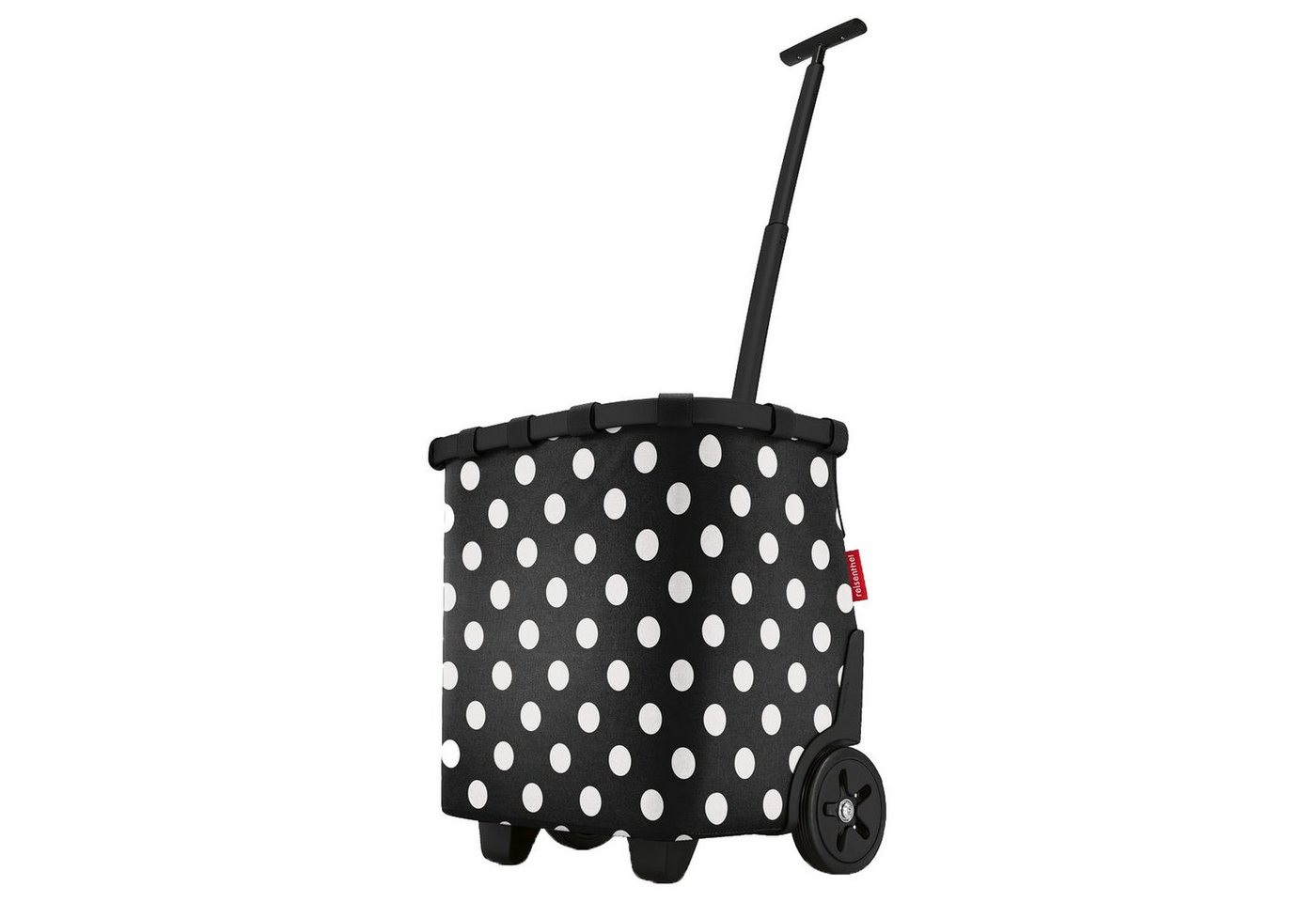 REISENTHEL® Trolley carrycruiser - Einkaufstrolley 47.5 cm, 2 Rollen von REISENTHEL®