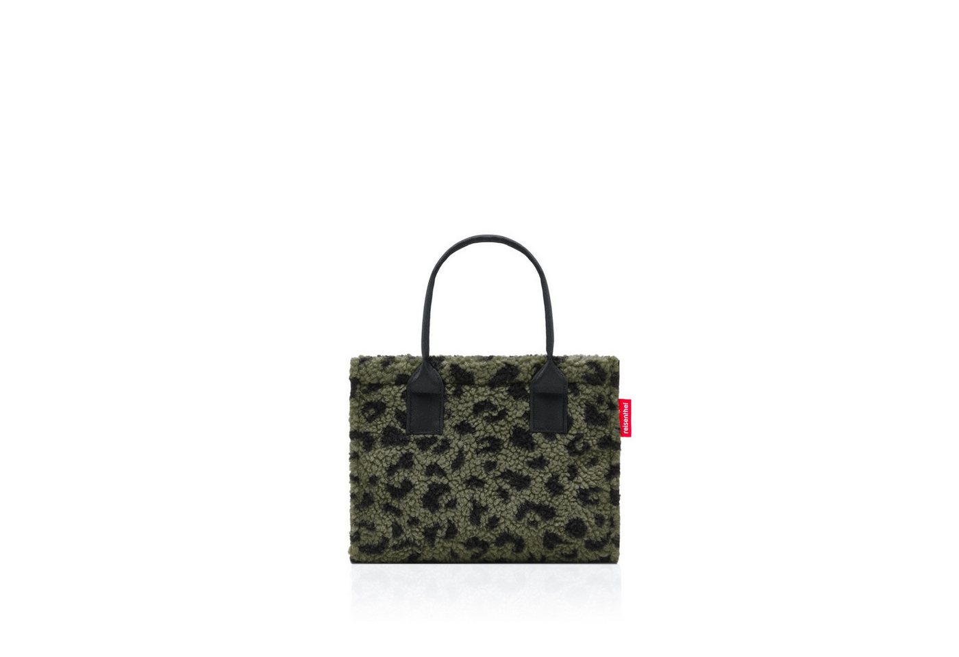 REISENTHEL® Umhängetasche reisenthel daily shopper XS teddy leo olive von REISENTHEL®