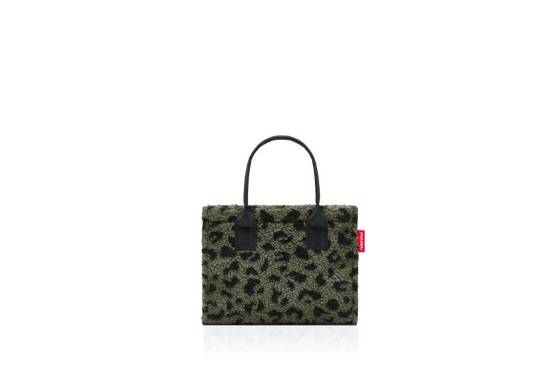 REISENTHEL® Umhängetasche reisenthel daily shopper XS teddy leo olive von REISENTHEL®