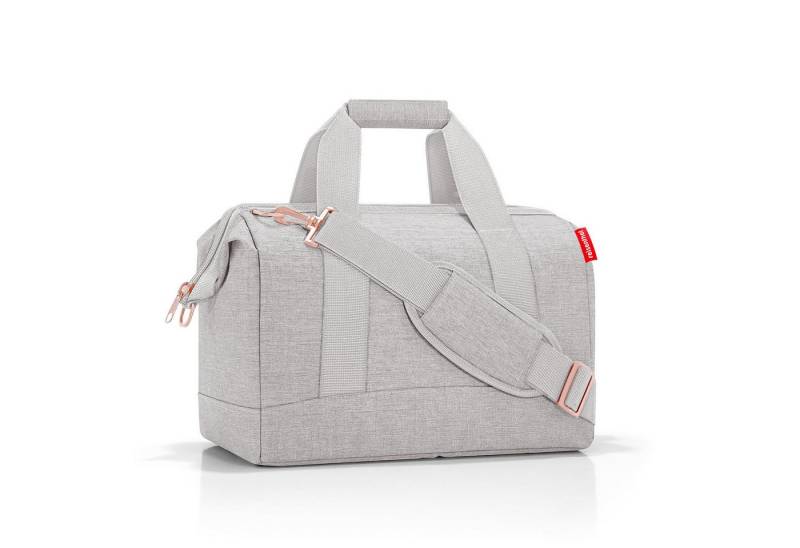 REISENTHEL® Weekender Reisenthel Weekender - twist sky rose - MS1035 von REISENTHEL®
