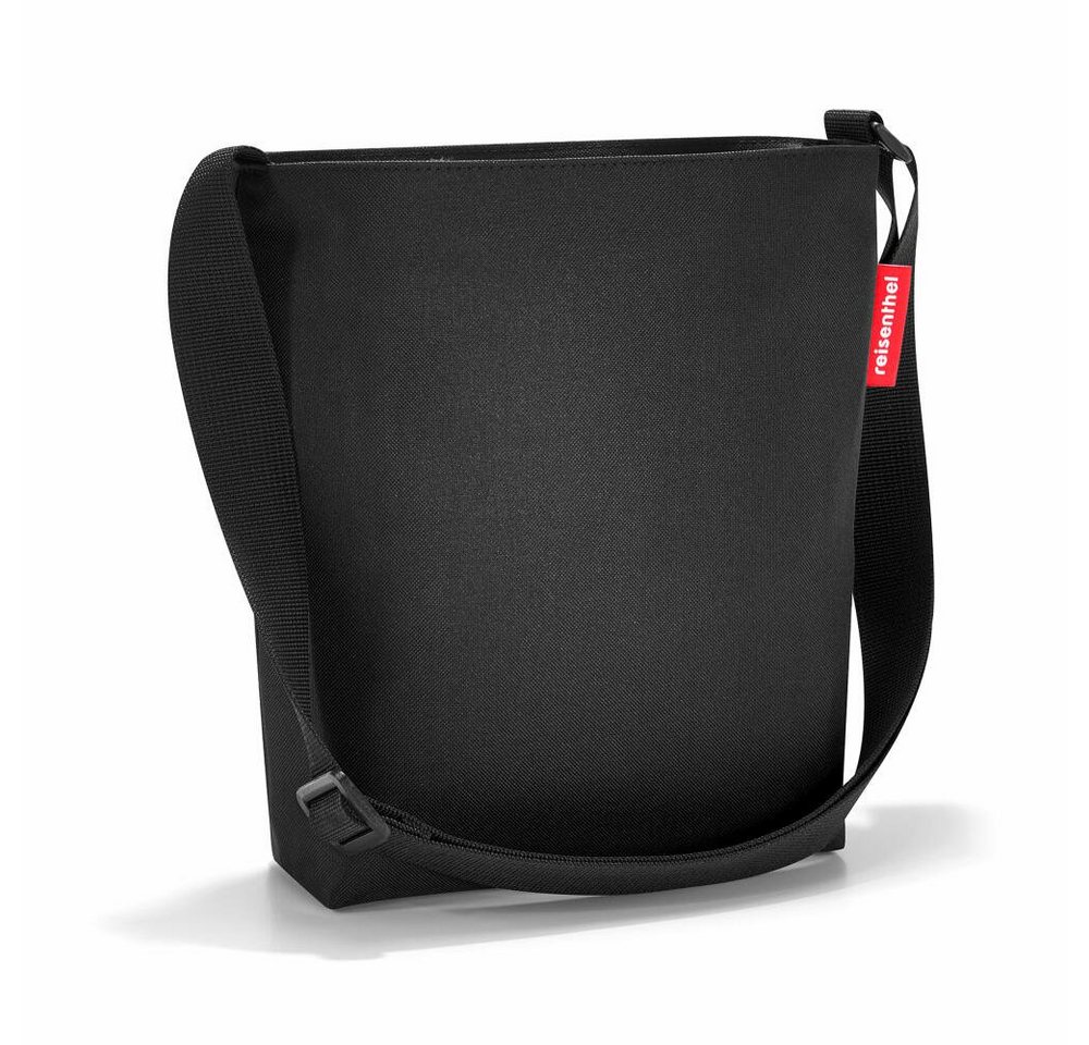 REISENTHEL® Schultertasche shoulderbag S Black 4.7 L von REISENTHEL®