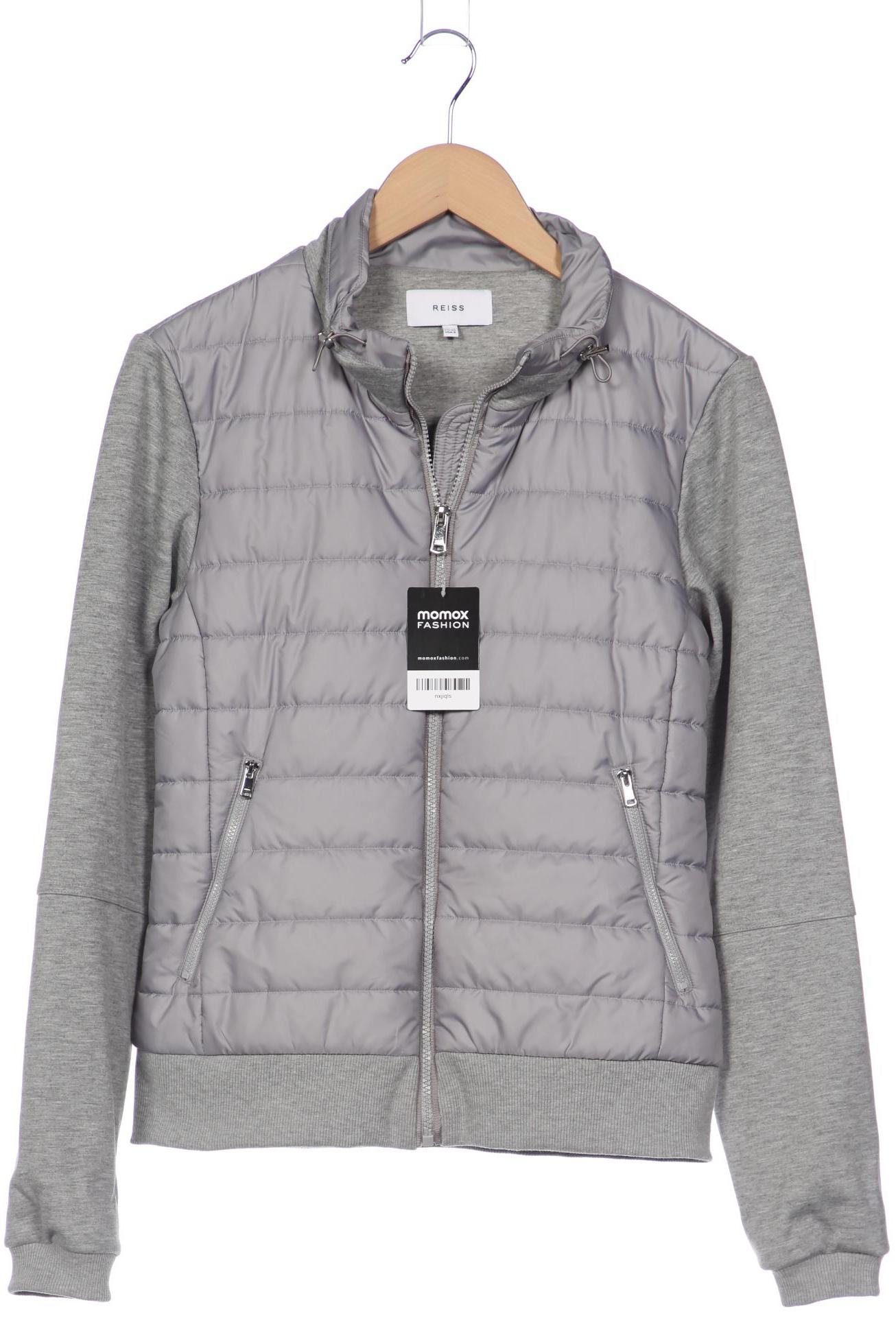 REISS Damen Jacke, grau von REISS