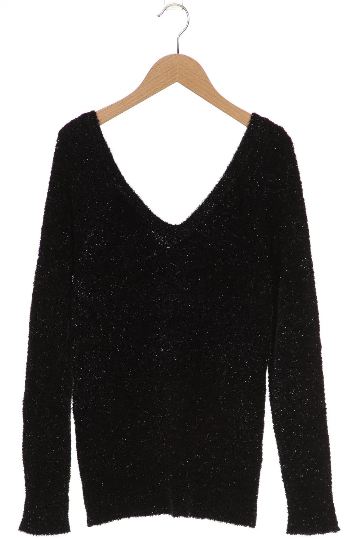 Reiss Damen Pullover, schwarz, Gr. 42 von REISS