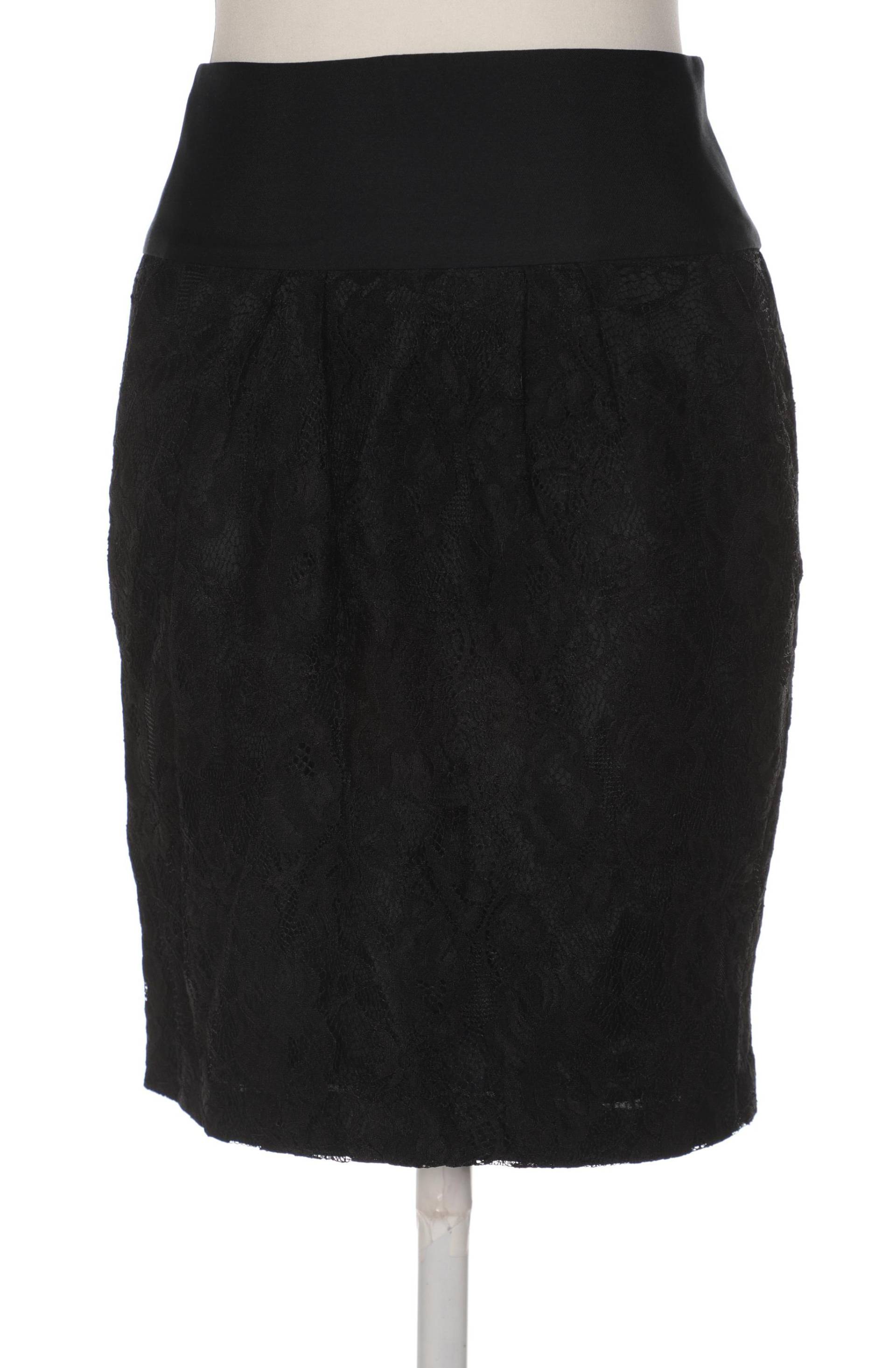 REISS Damen Rock, schwarz von REISS