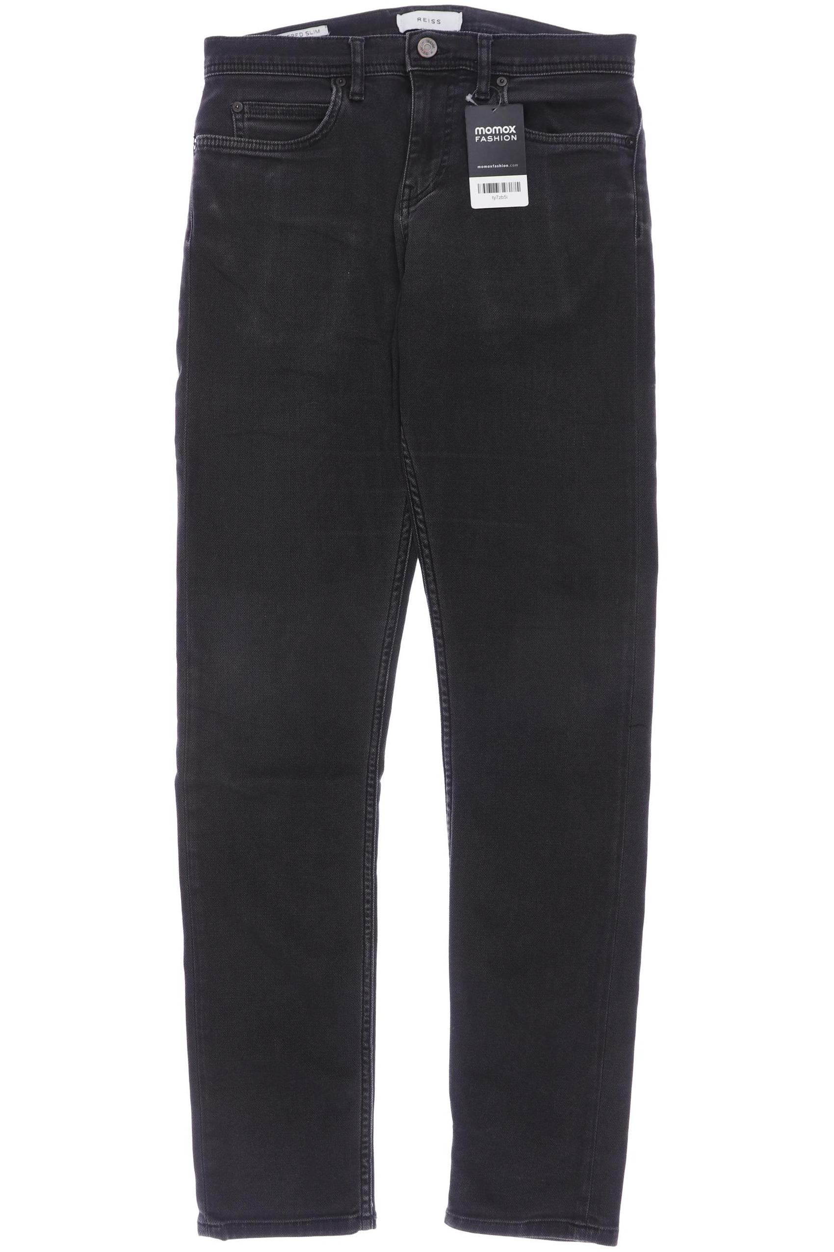 REISS Herren Jeans, grau von REISS