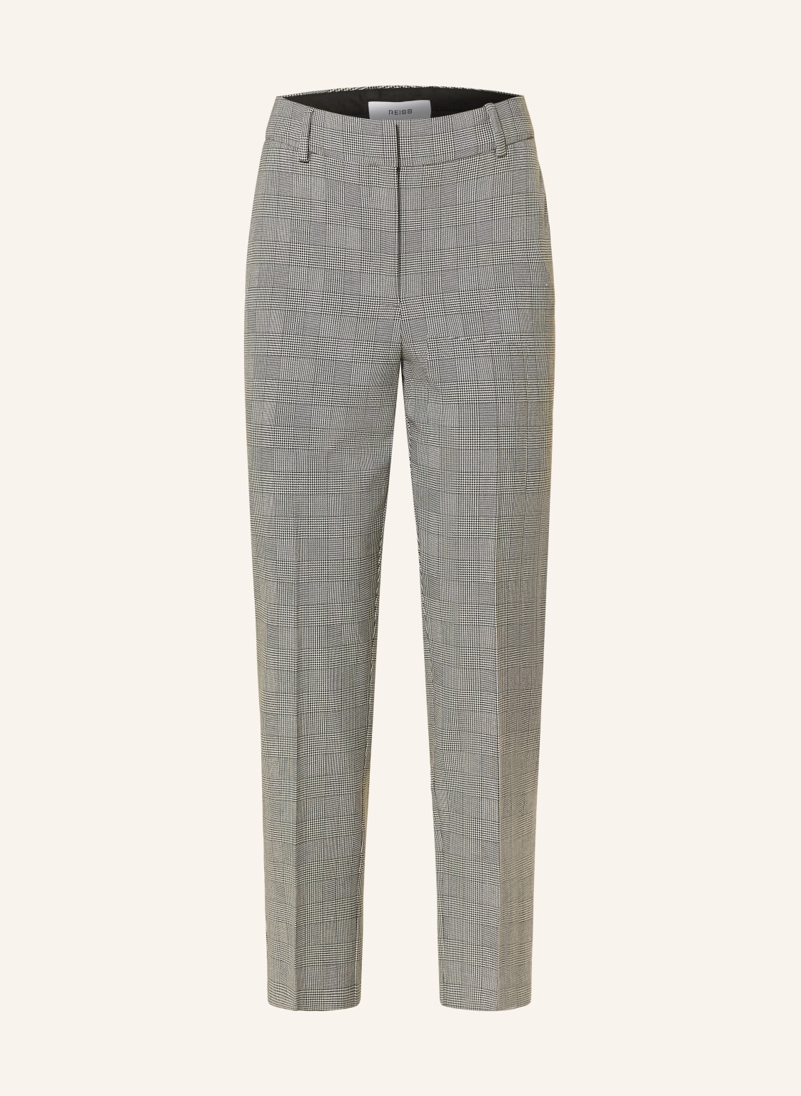 Reiss 7/8-Hose Brooklyn grau von REISS