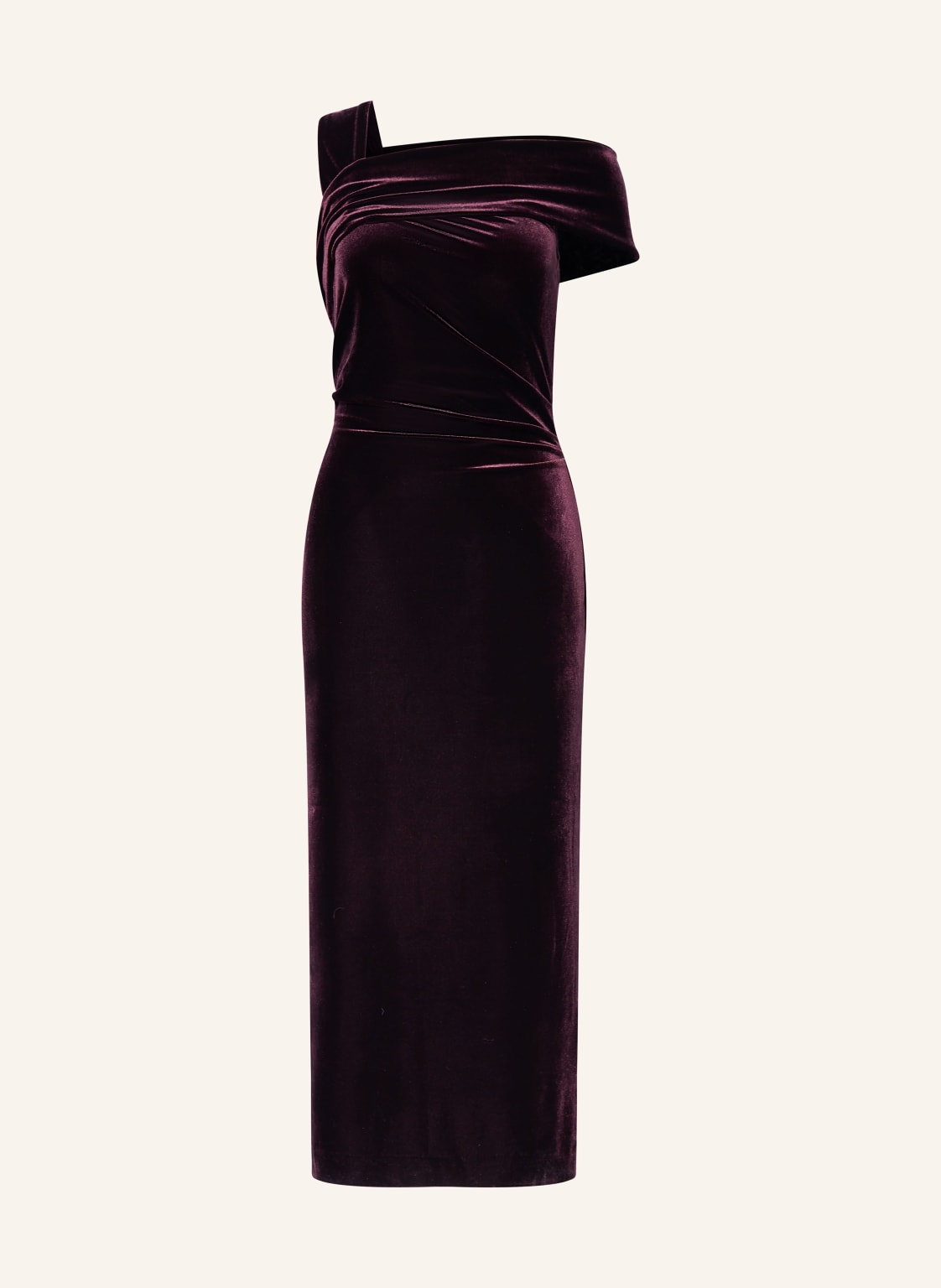 Reiss Abendkleid Dalia rot von REISS