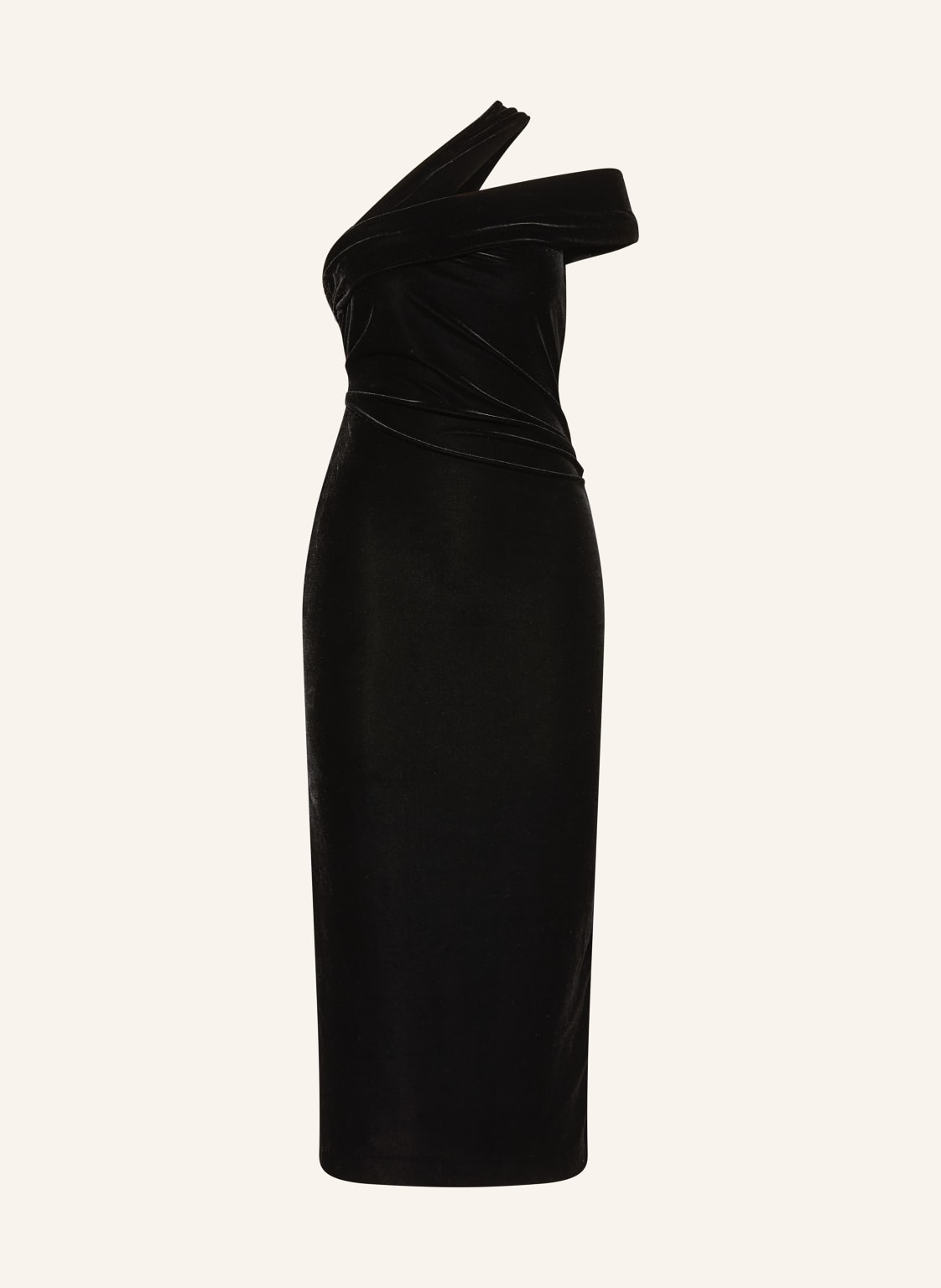 Reiss Abendkleid Dalia schwarz von REISS