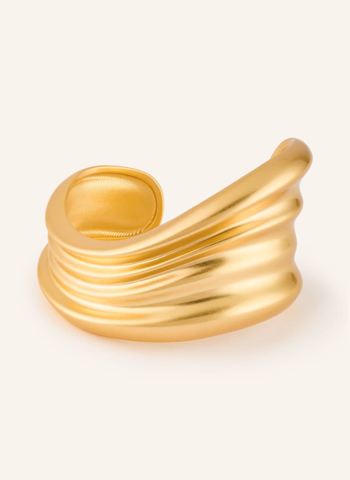 Reiss Armreif gold von REISS