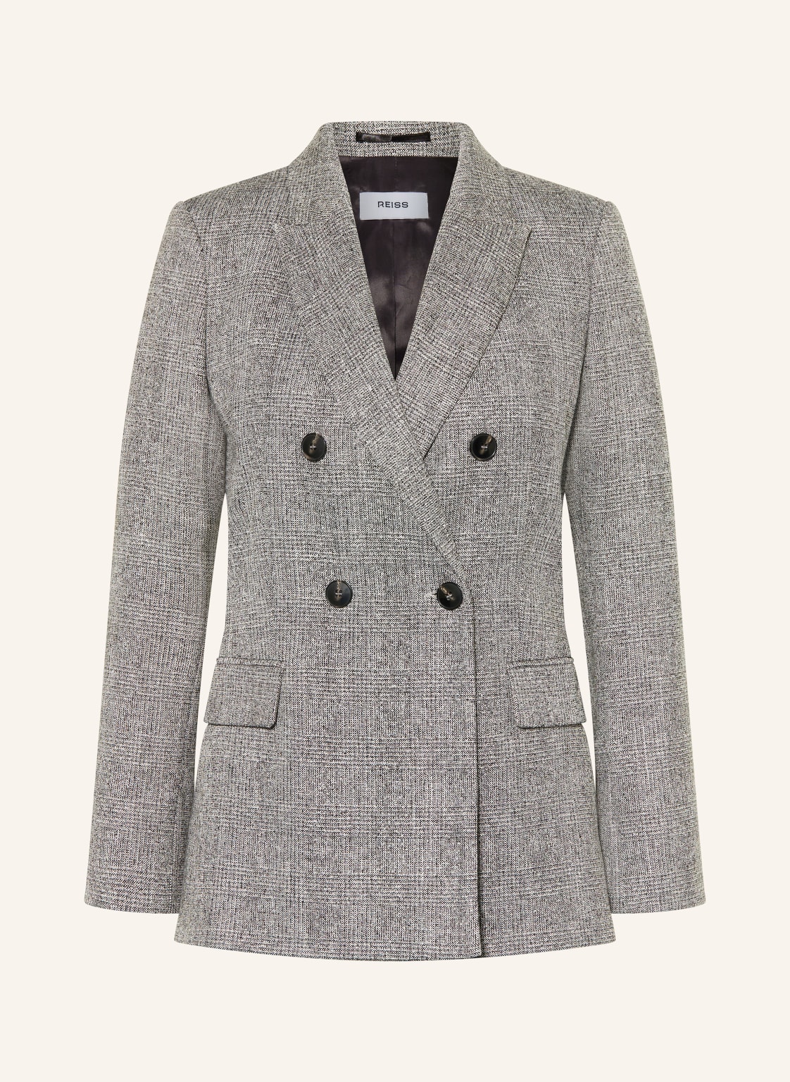 Reiss Blazer Gabi grau von REISS