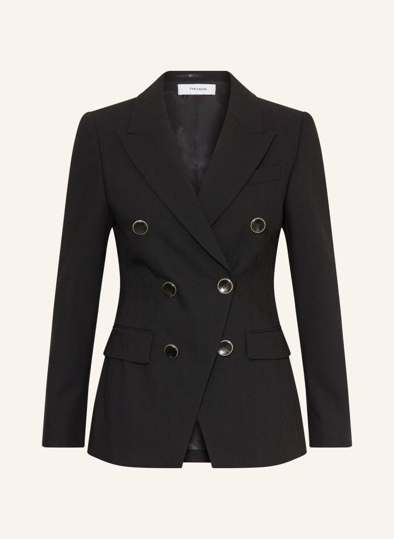 Reiss Blazer Lia schwarz von REISS