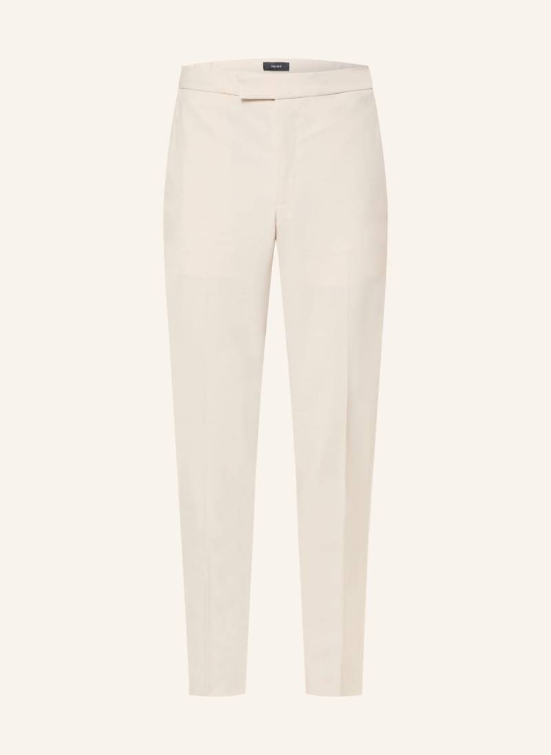 Reiss Hose Found Slim Fit weiss von REISS