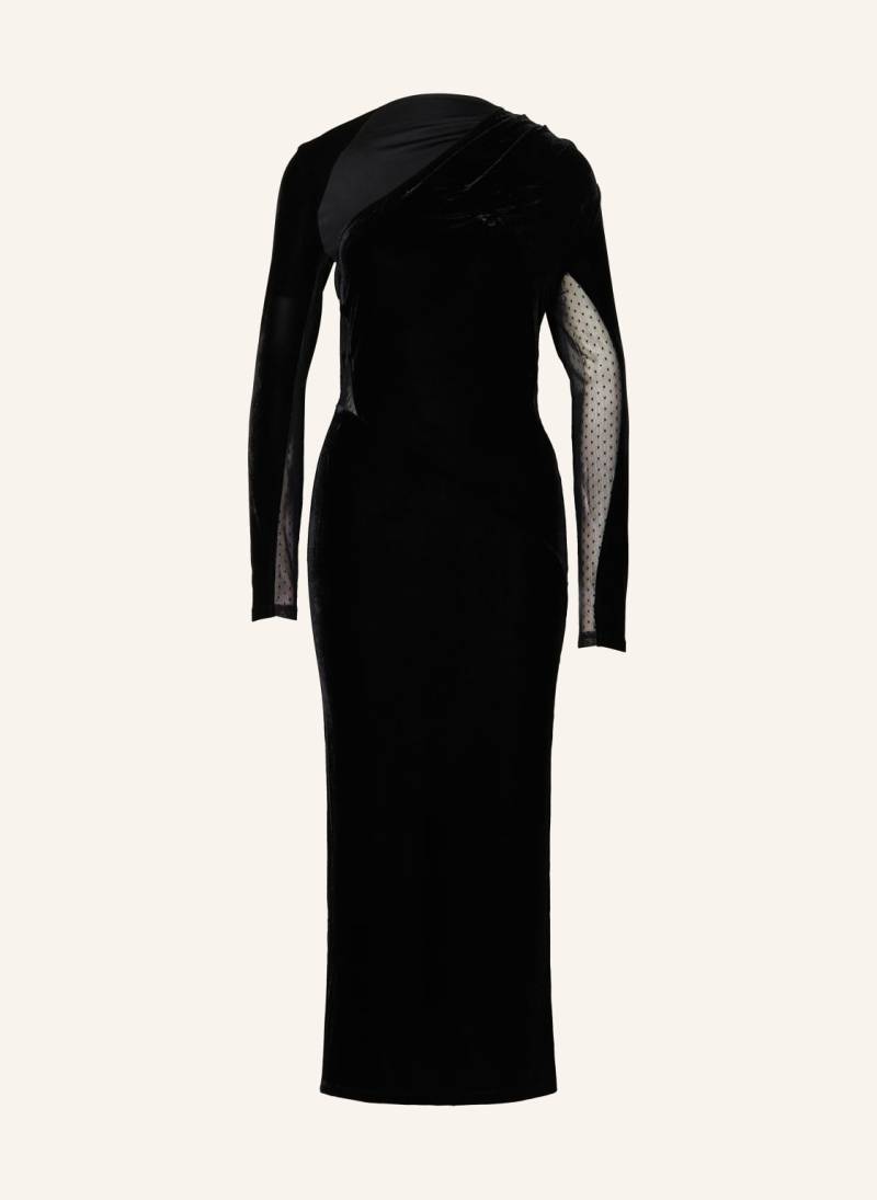Reiss Cocktailkleid Kass Mit Cut-Out schwarz von REISS