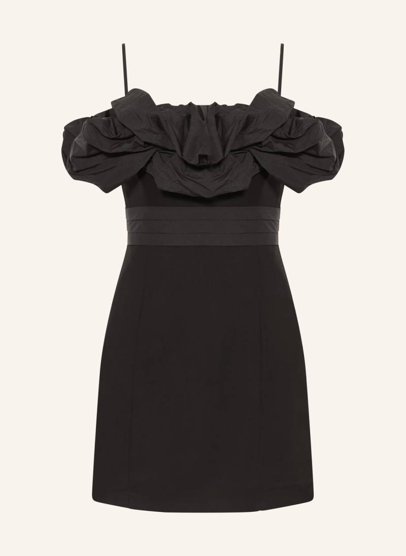 Reiss Cocktailkleid Taffie schwarz von REISS