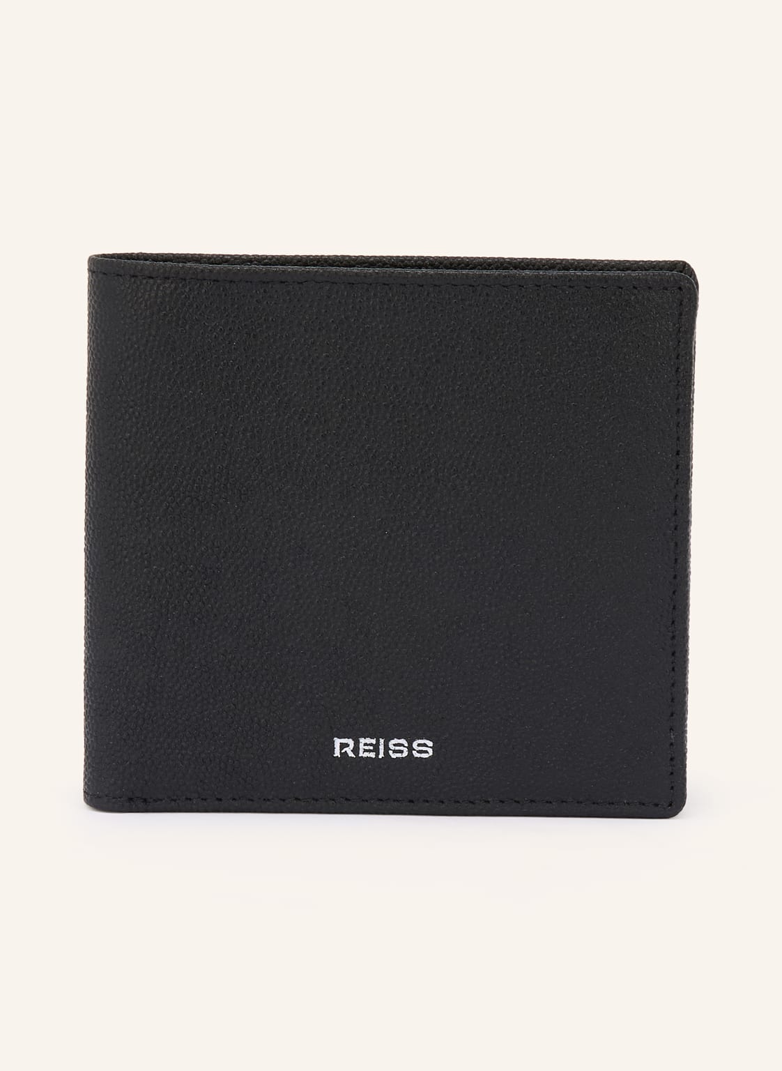 Reiss Geldbörse Henry schwarz von REISS