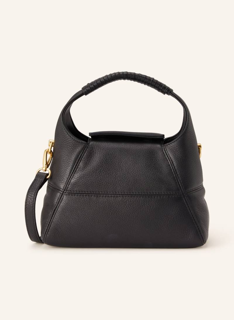 Reiss Handtasche Octavia schwarz von REISS