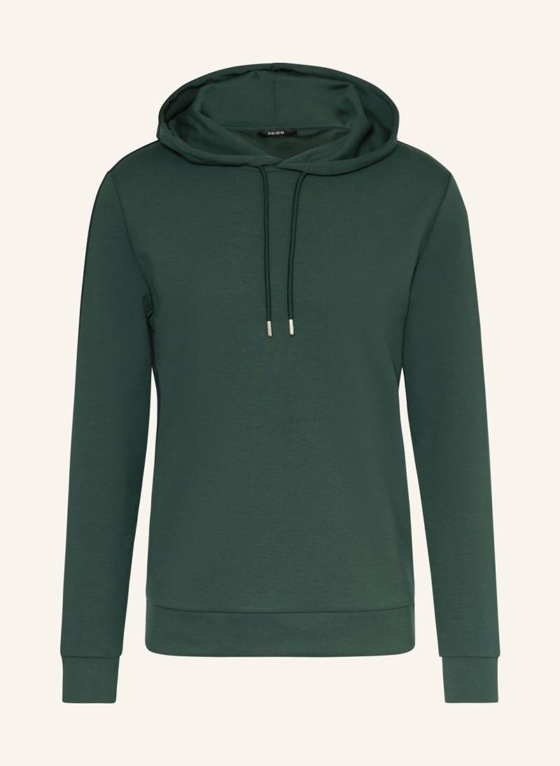 Reiss Hoodie Fabien gruen von REISS