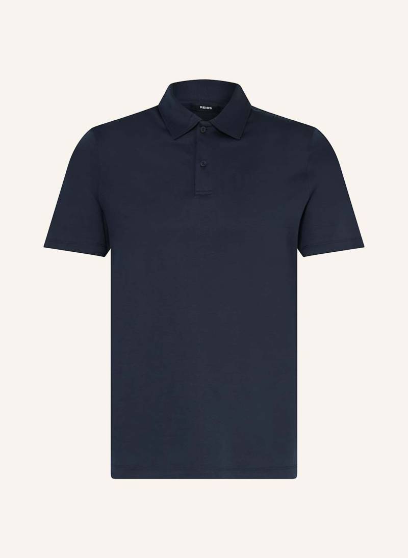 Reiss Jersey-Poloshirt Earl Regular Fit blau Reiss Jersey-Poloshirt Earl Regular Fit blau von REISS