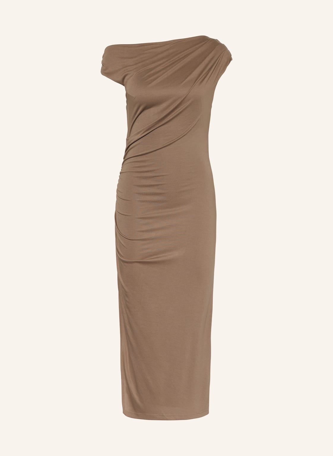 Reiss Jerseykleid Fern beige von REISS