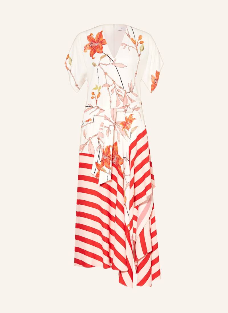 Reiss Kleid Alicia rot von REISS