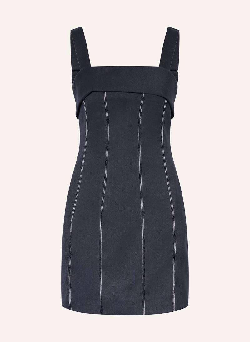 Reiss Kleid Effie blau von REISS