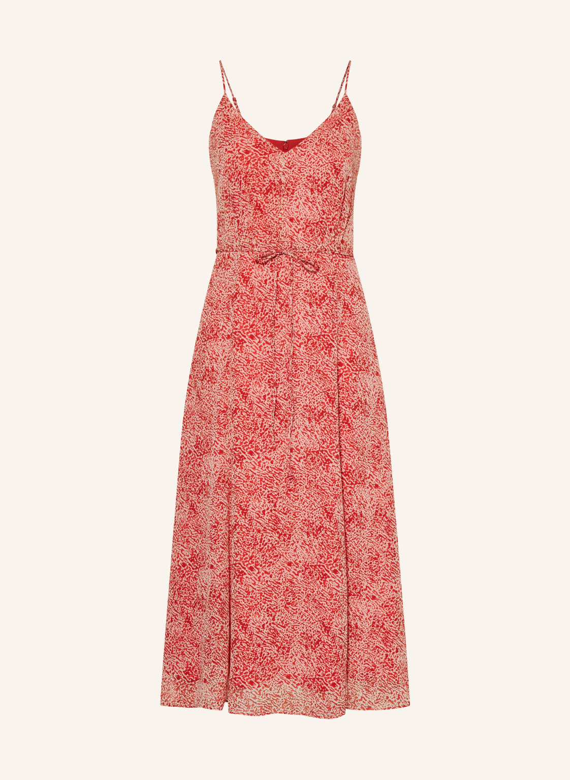 Reiss Kleid Olivia rot von REISS