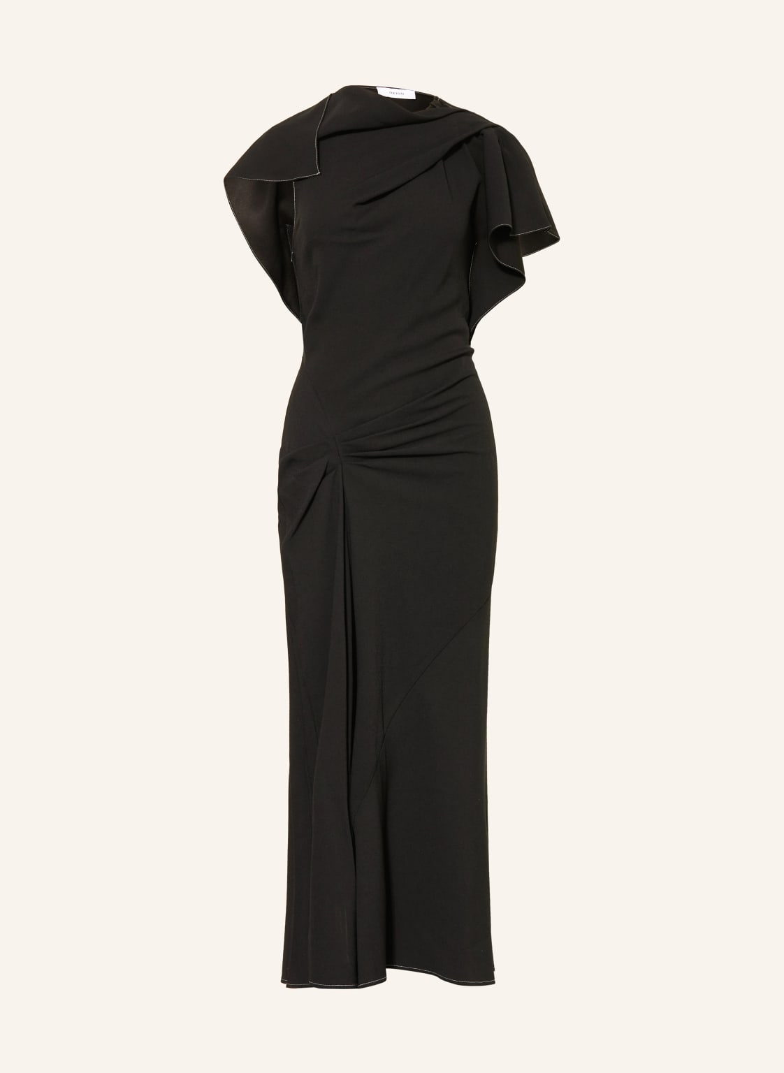 Reiss Kleid Saskia schwarz von REISS