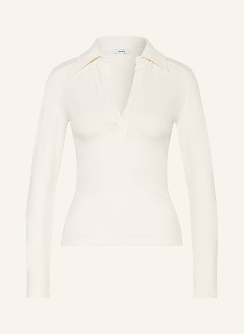 Reiss Longsleeve Novi weiss von REISS