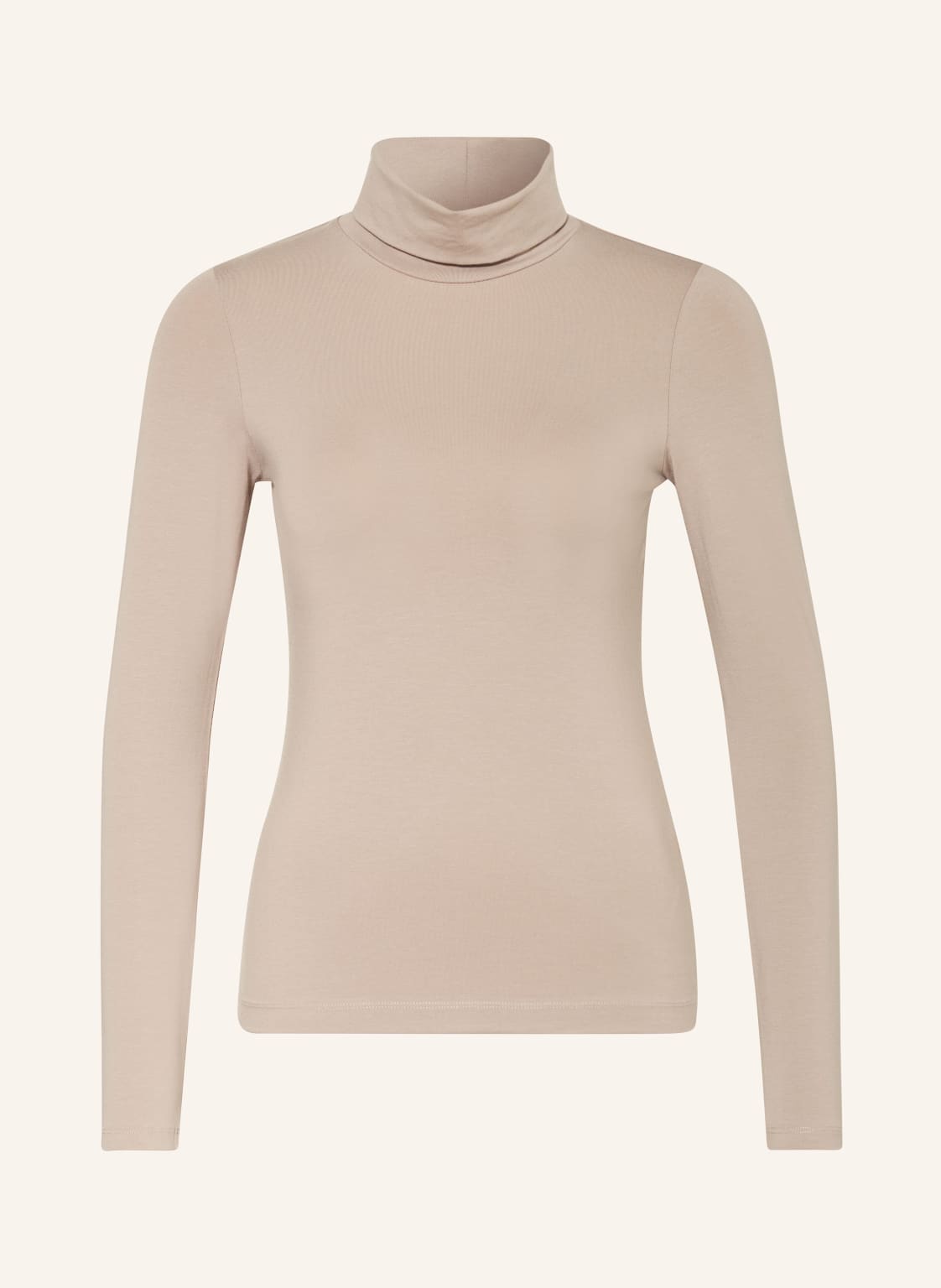 Reiss Longsleeve Piper braun von REISS