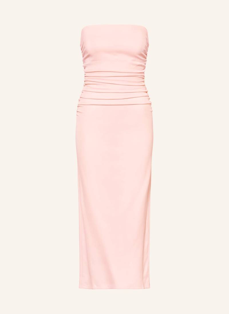 Reiss Off-Shoulder-Kleid Izzy rosa von REISS