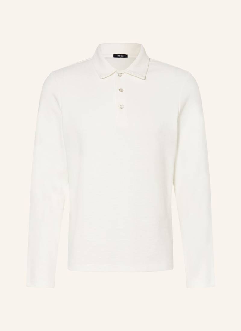 Reiss Piqué-Poloshirt Tivolli weiss von REISS