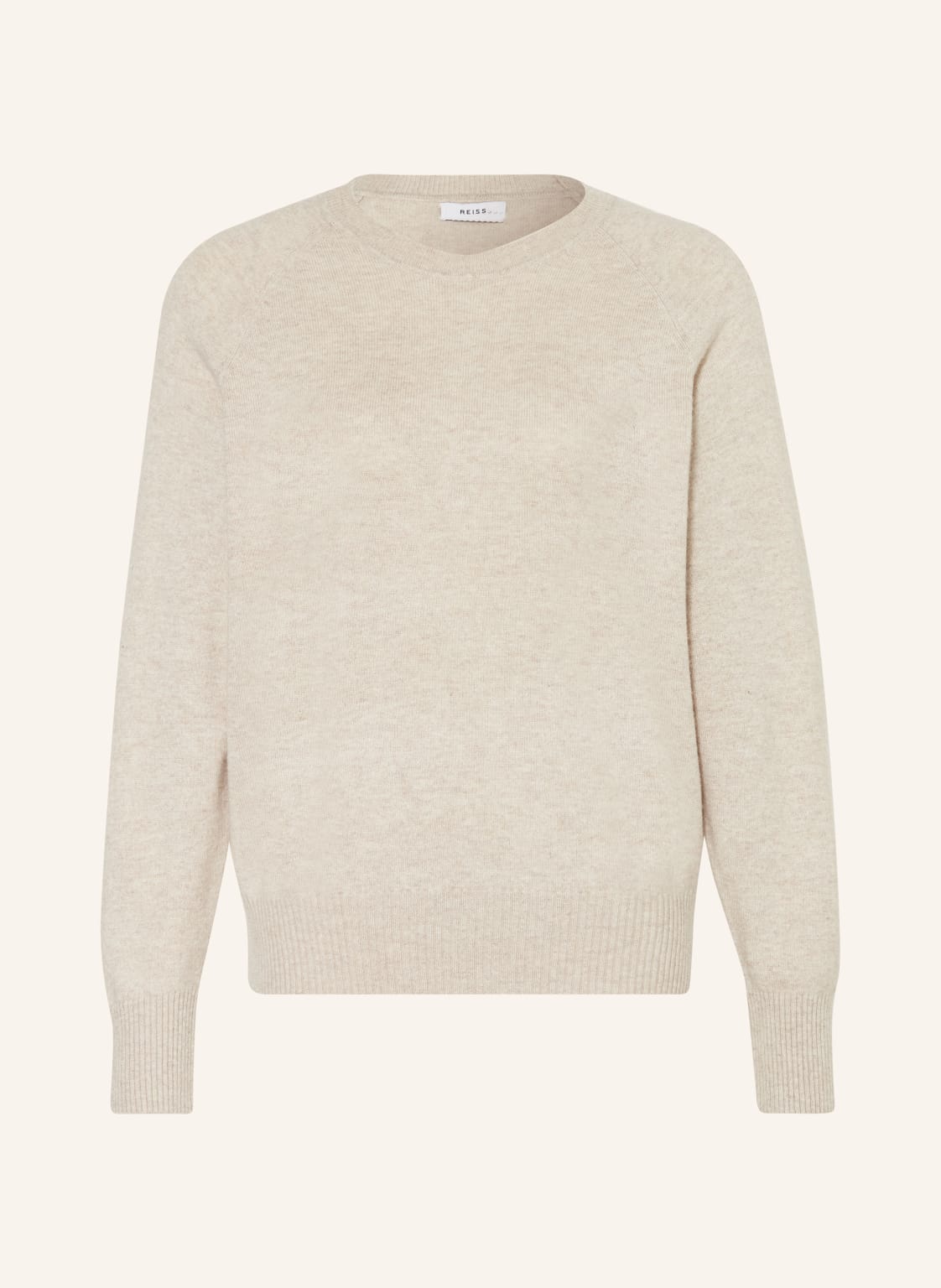 Reiss Pullover Andi beige von REISS