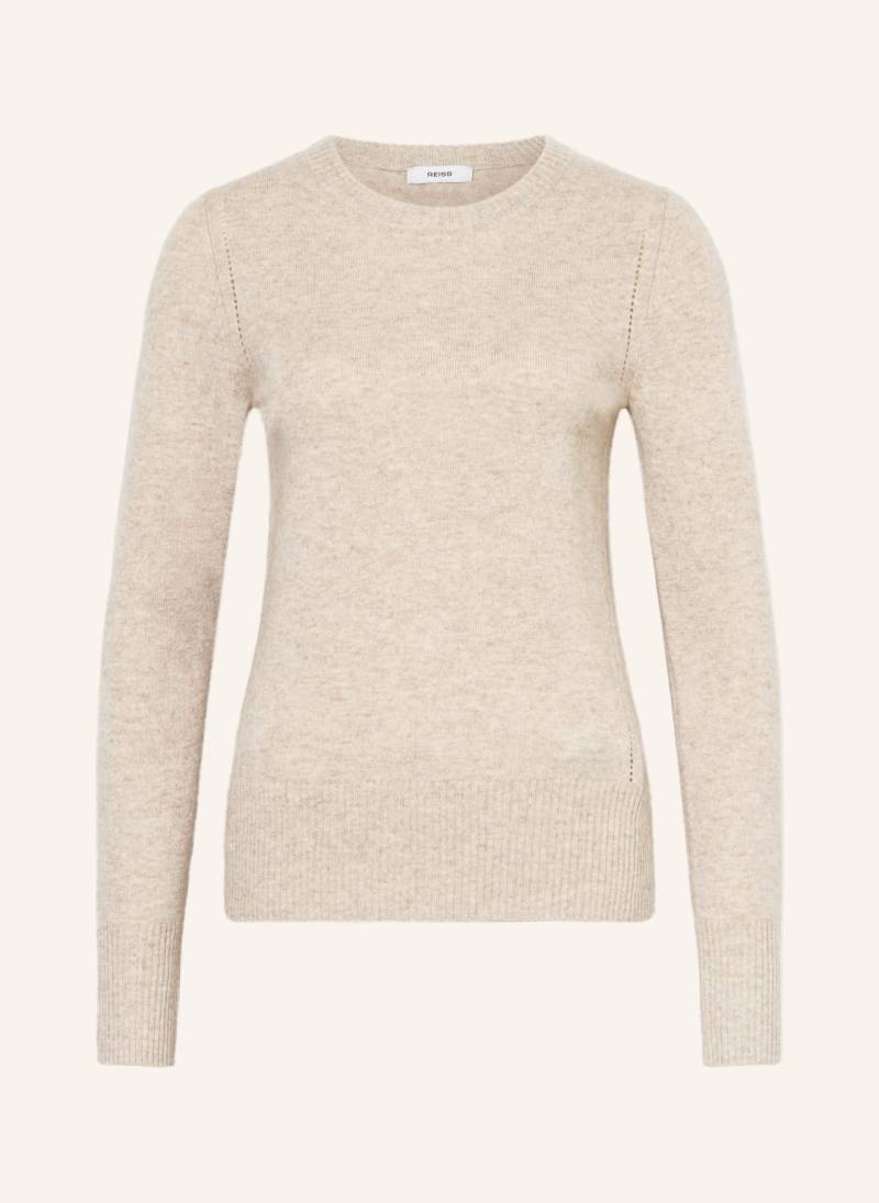 Reiss Pullover Anya beige von REISS