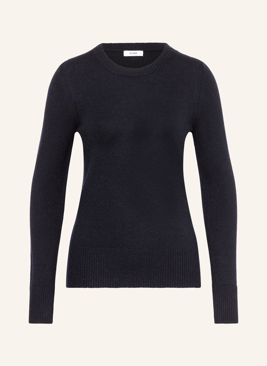 Reiss Pullover Anya blau von REISS