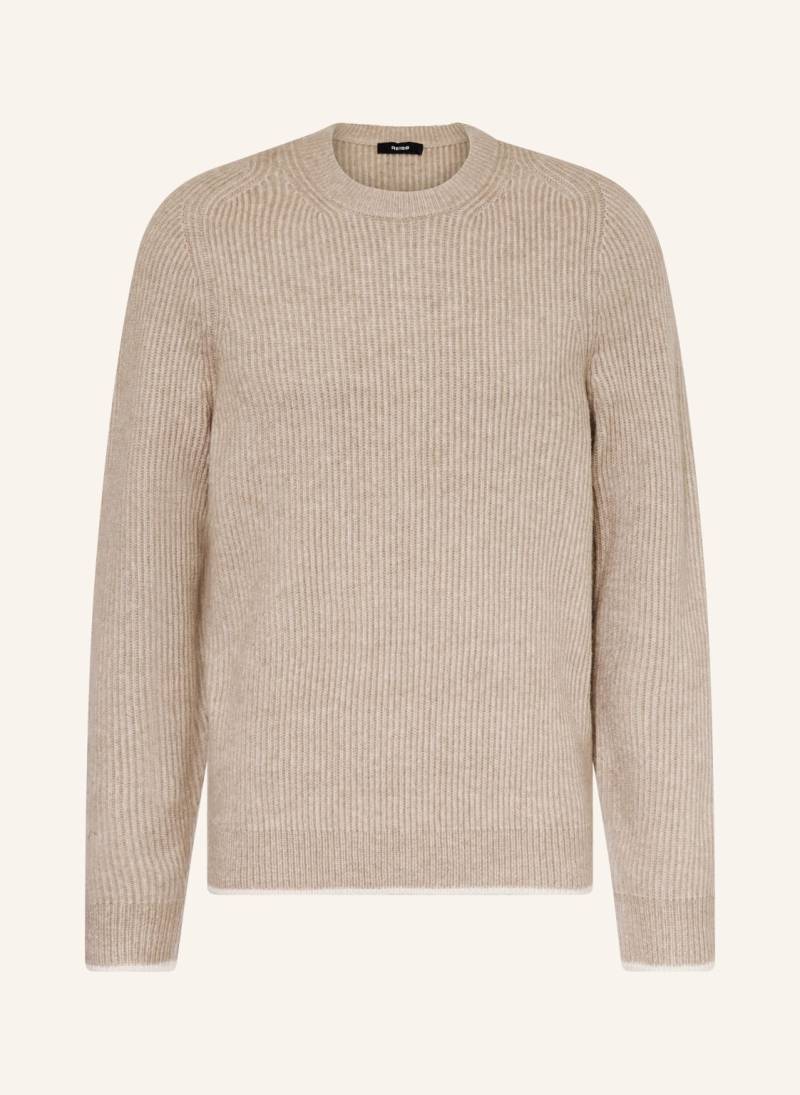 Reiss Pullover Crammond beige von REISS
