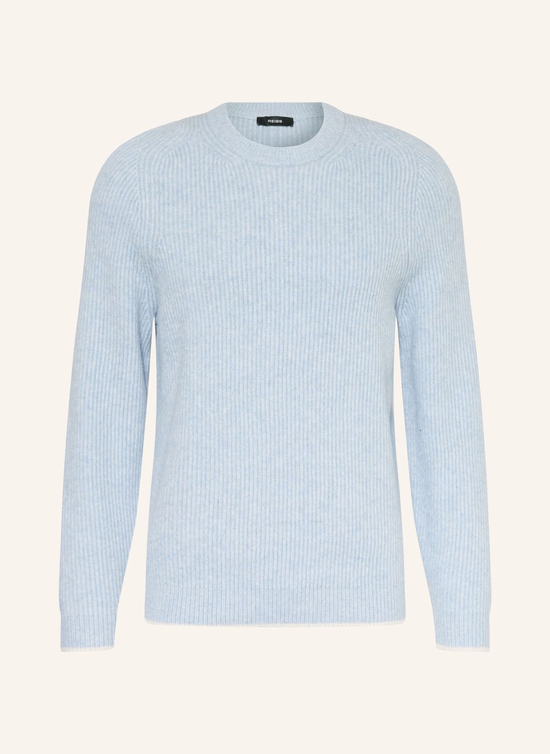 Reiss Pullover Crammond blau von REISS