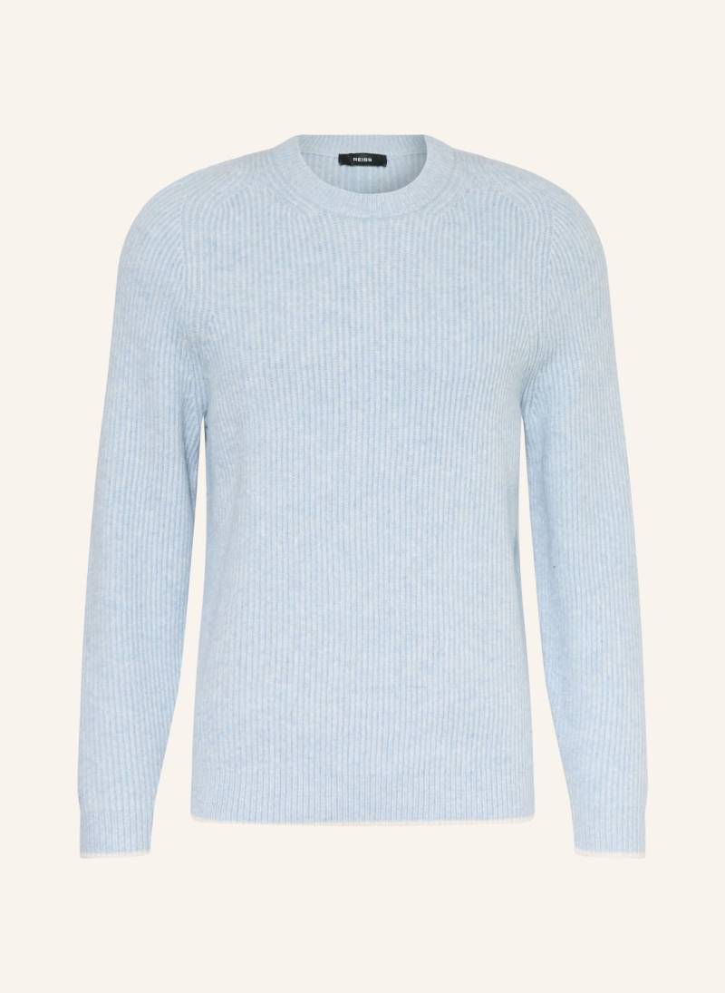 Reiss Pullover Crammond blau von REISS