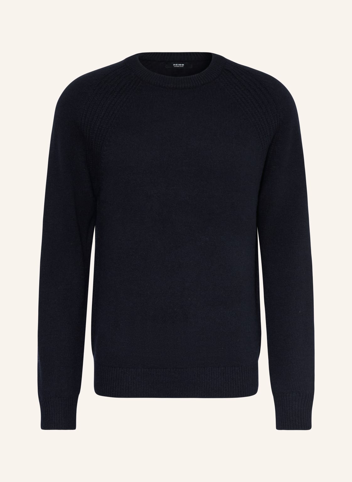 Reiss Pullover Foulton blau von REISS