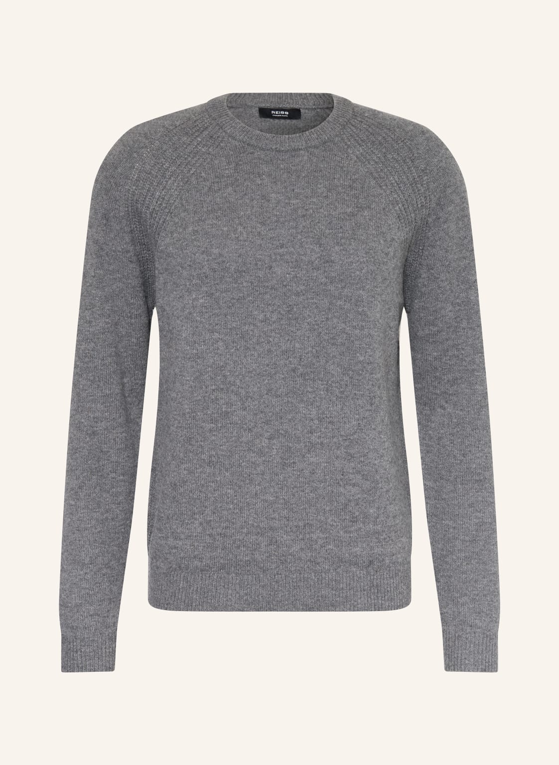 Reiss Pullover Foulton grau von REISS