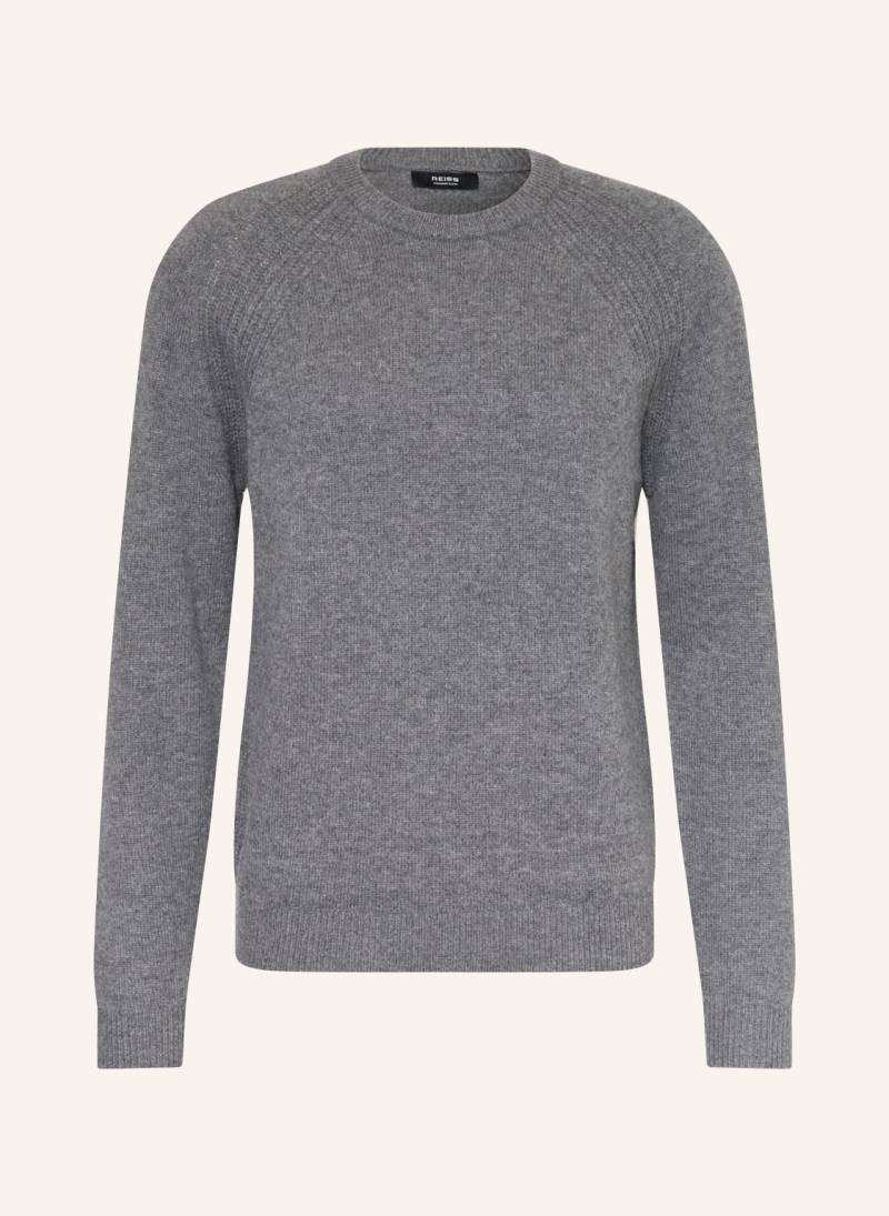 Reiss Pullover Foulton grau von REISS