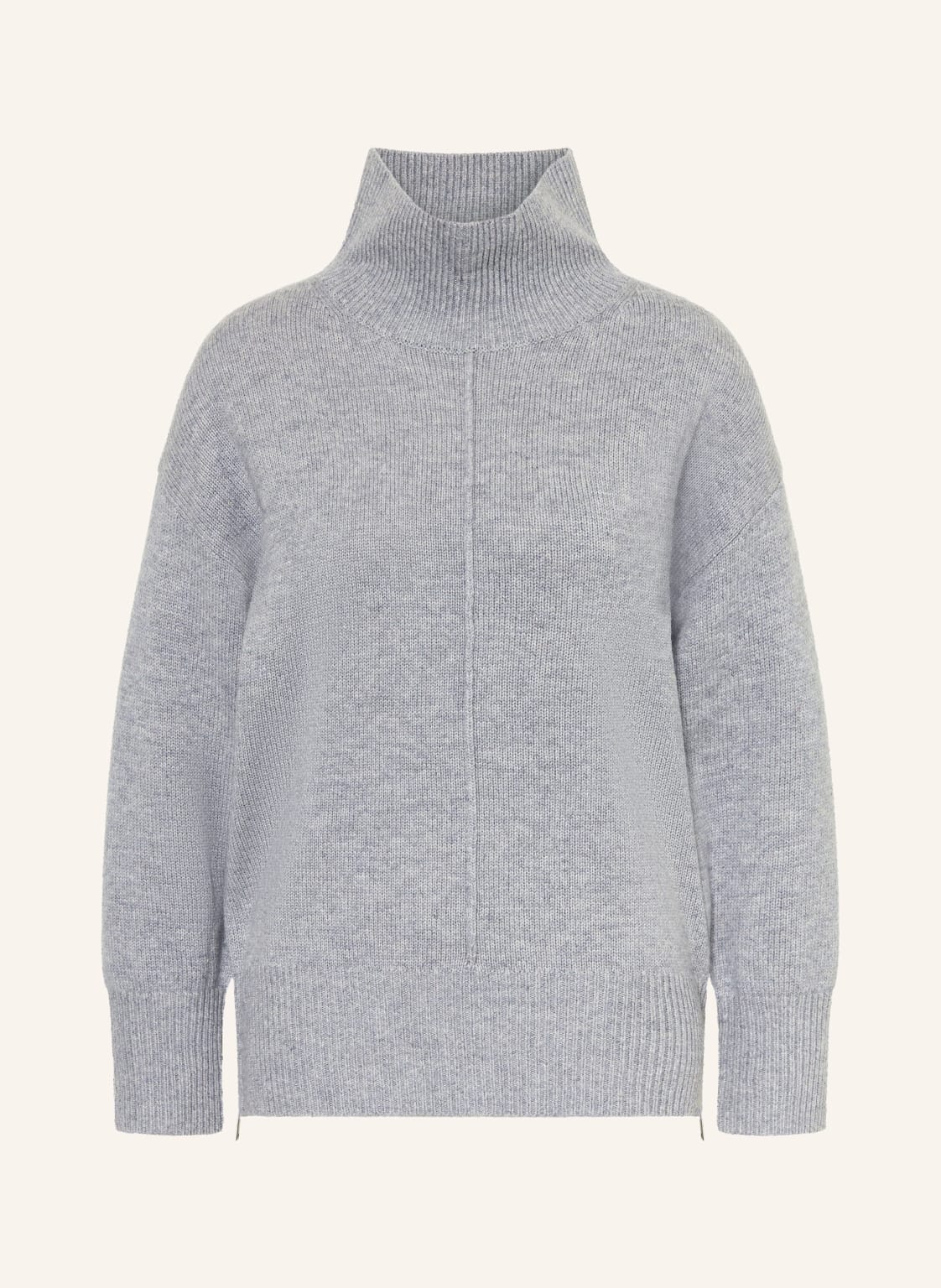 Reiss Pullover Harri grau von REISS
