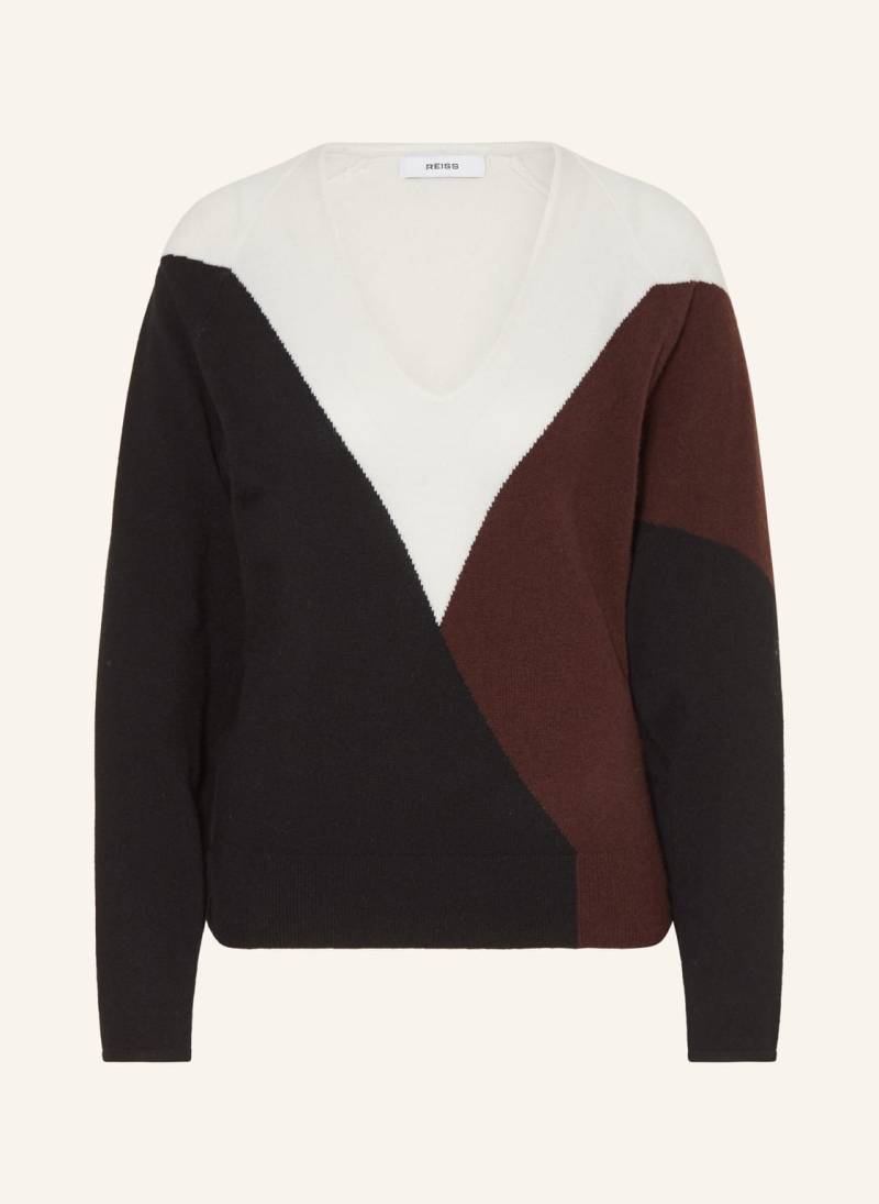 Reiss Pullover June schwarz von REISS