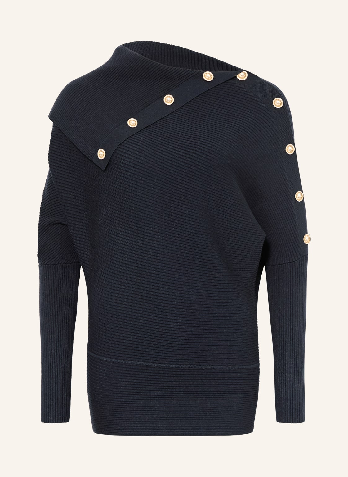 Reiss Pullover Lexi blau von REISS