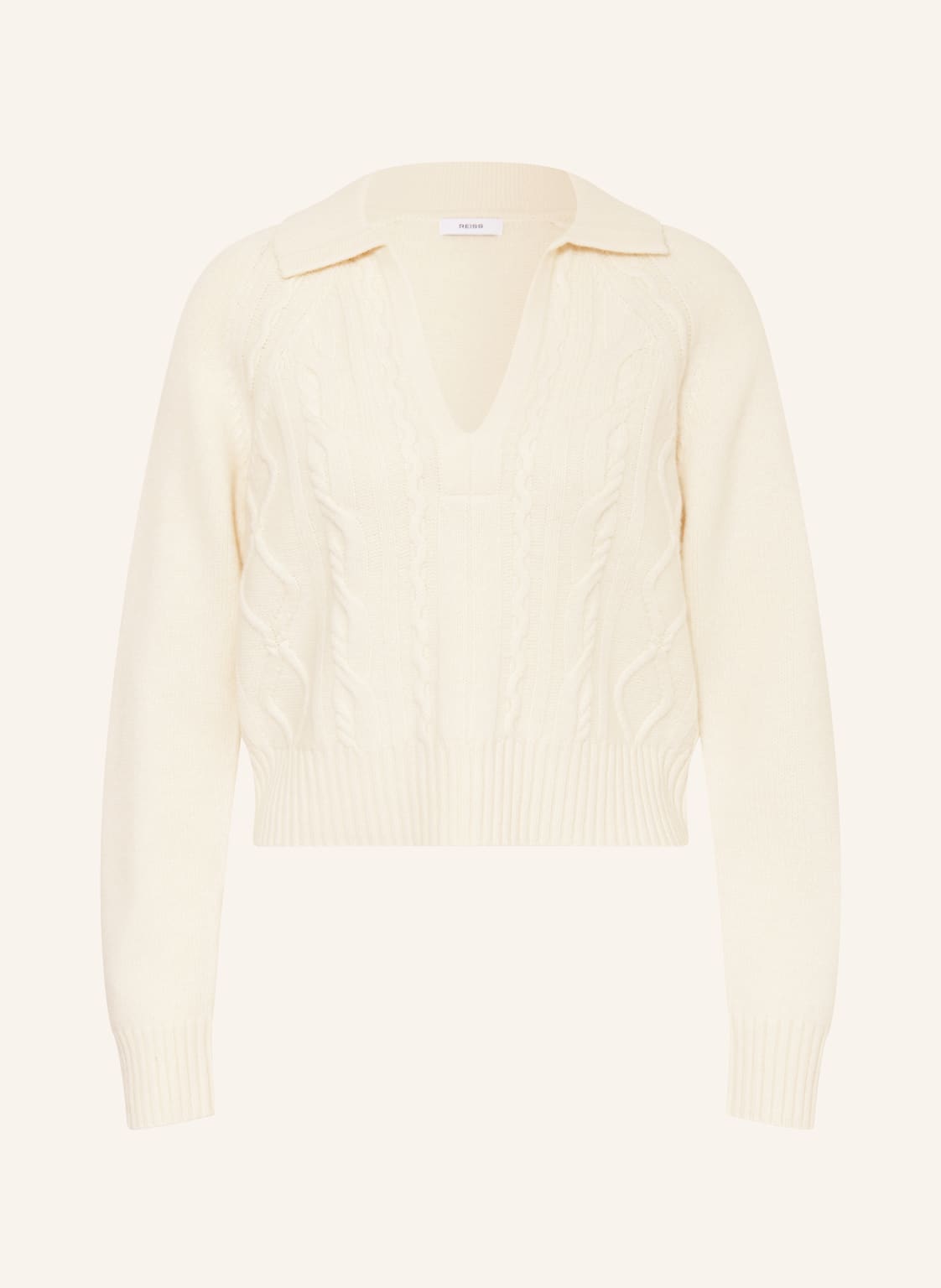 Reiss Pullover Lissy weiss von REISS