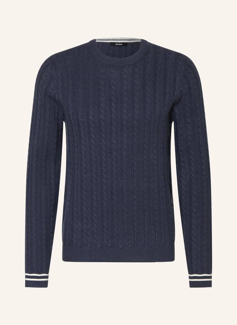 Reiss Pullover Luca blau von REISS