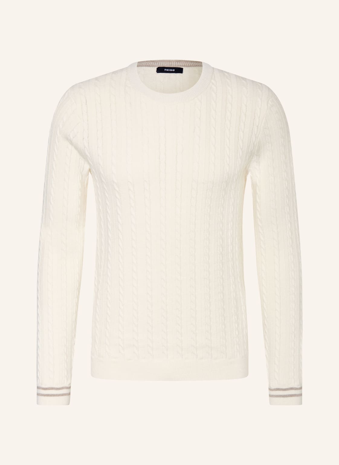 Reiss Pullover Luca weiss von REISS