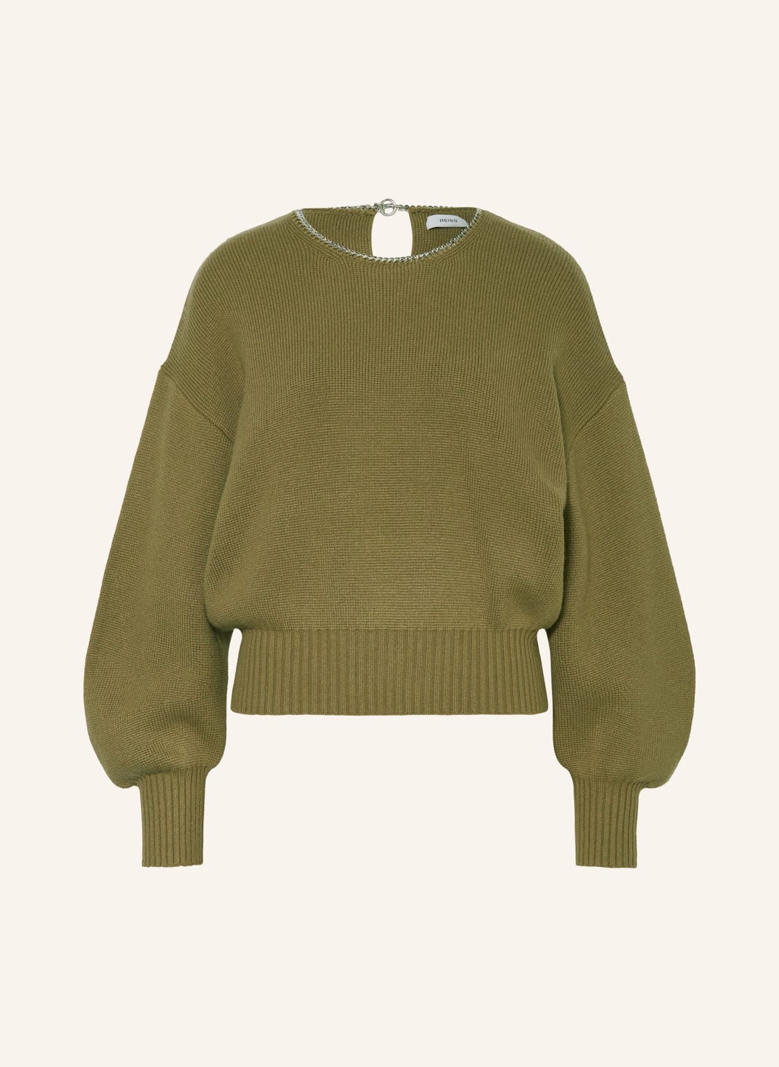 Reiss Pullover Nadia gruen von REISS