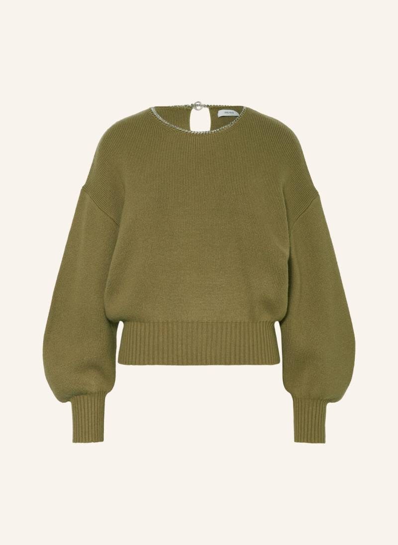 Reiss Pullover Nadia gruen von REISS