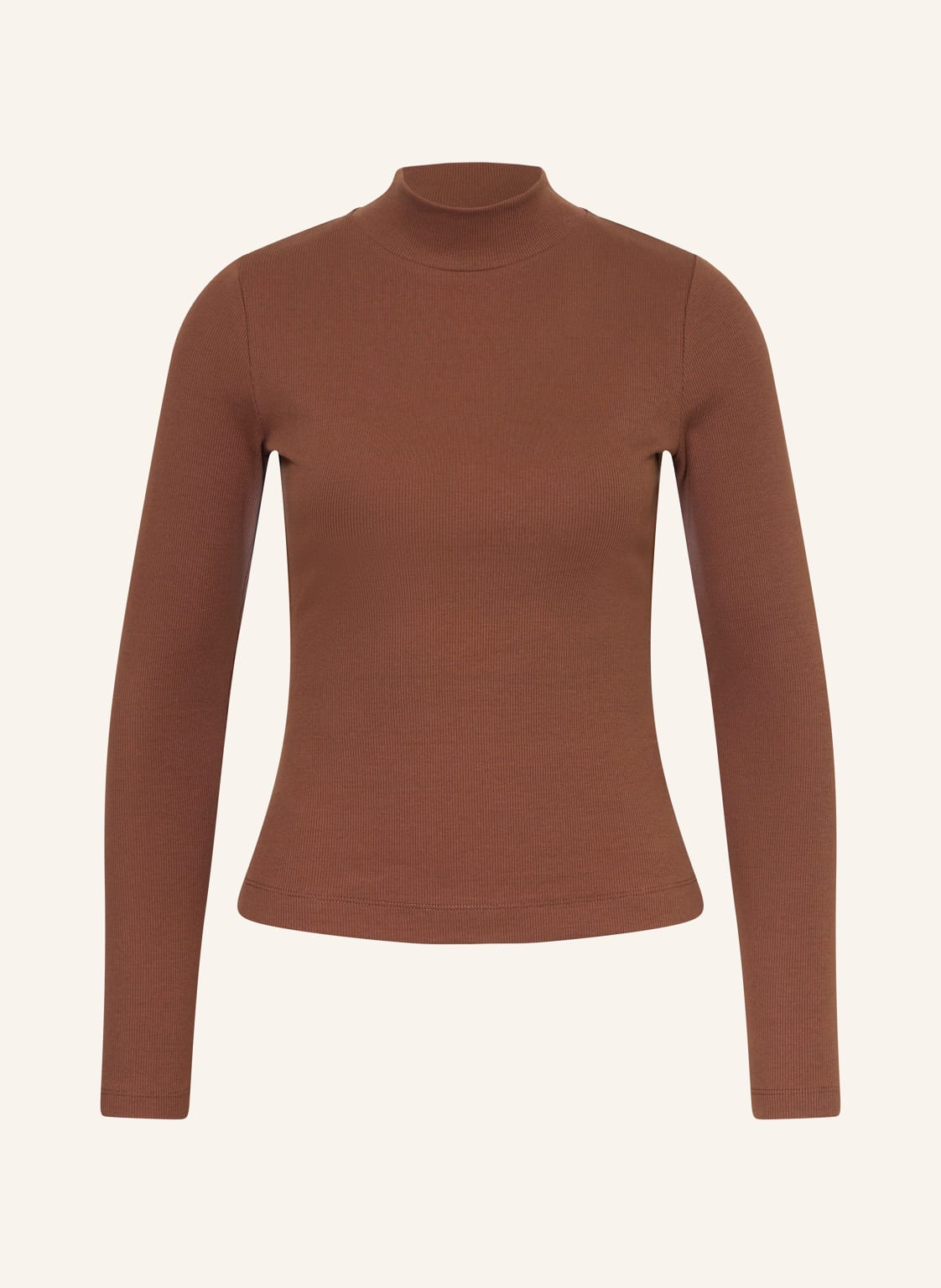 Reiss Longsleeve Polly braun von REISS